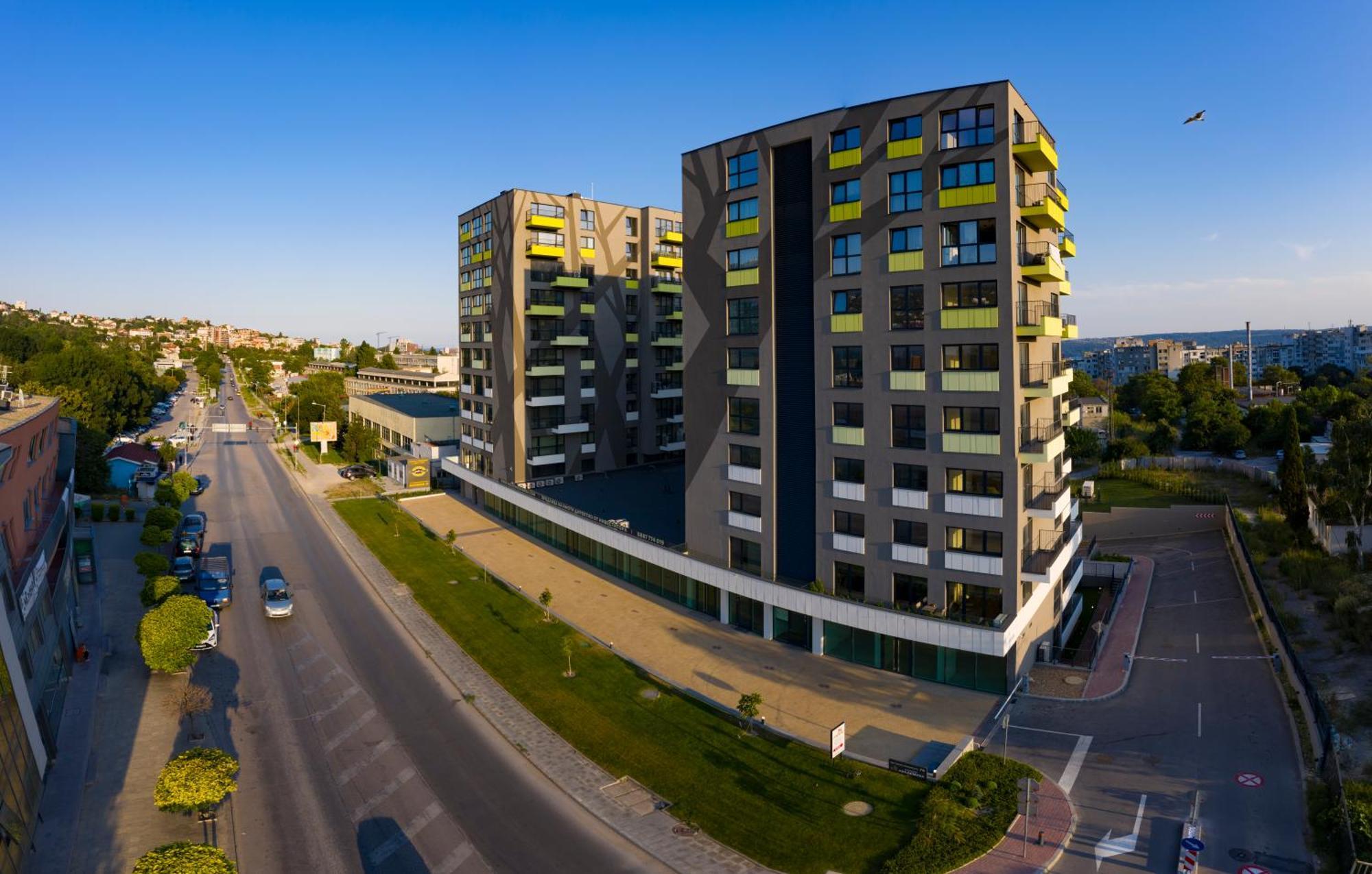 Papaya Apartments Warna Zewnętrze zdjęcie